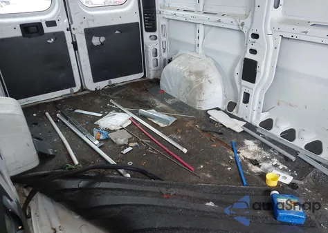 2017 Ram Promaster 1500 High Roof 136 Wb z USA, uszkodzony, nr VIN 3C6TRVBG5HE512468